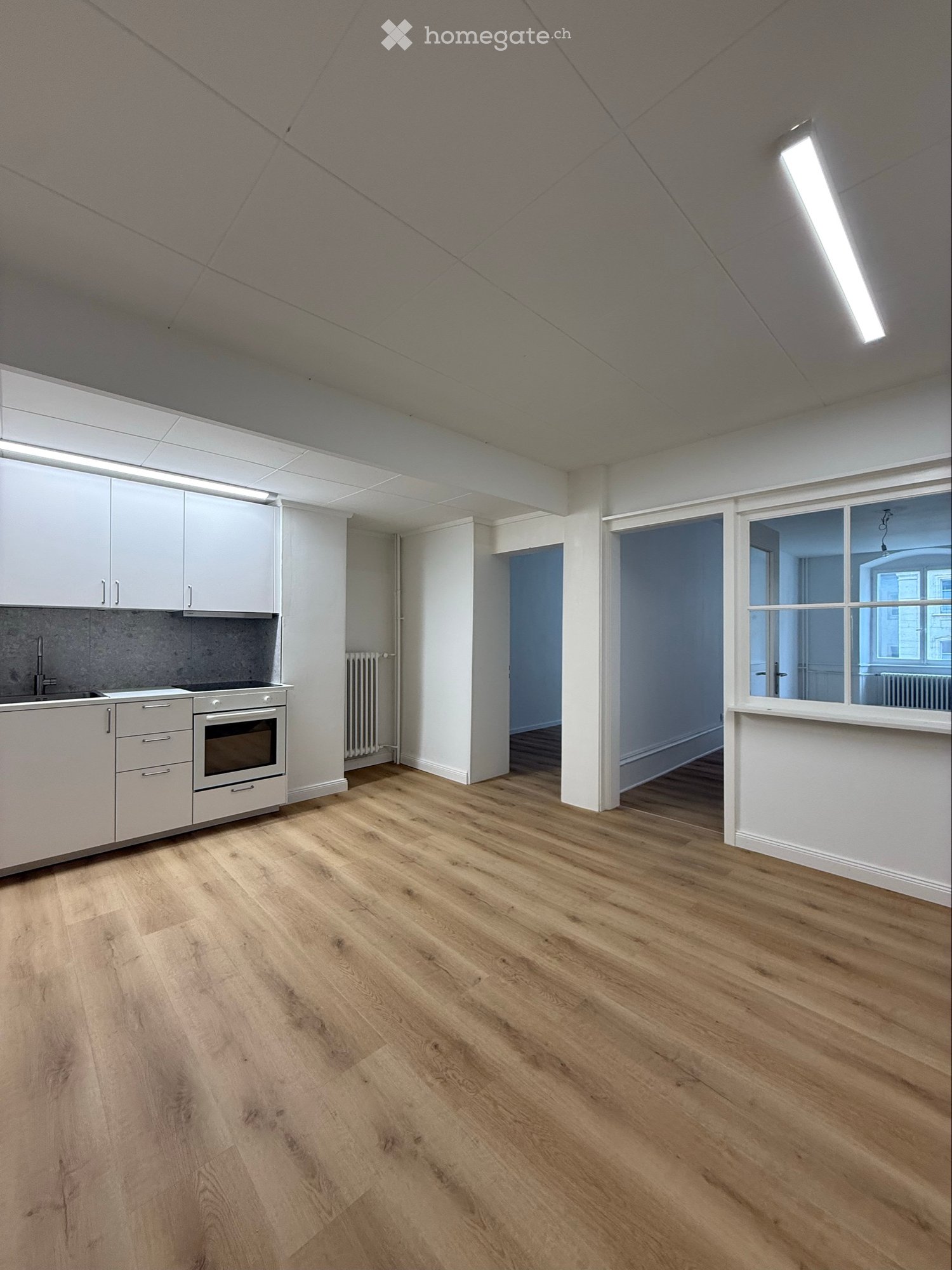 1 room apartment