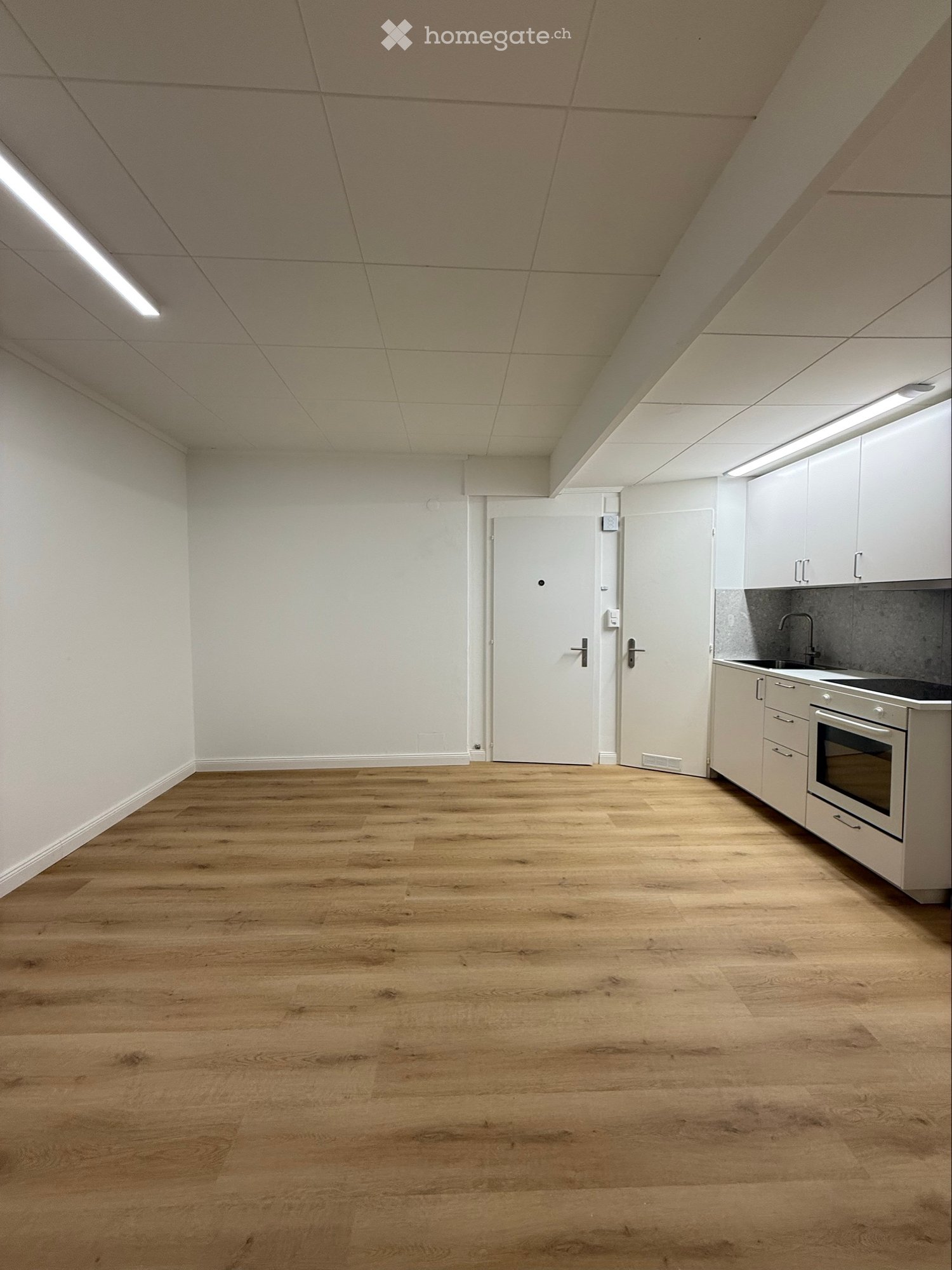 1 room apartment