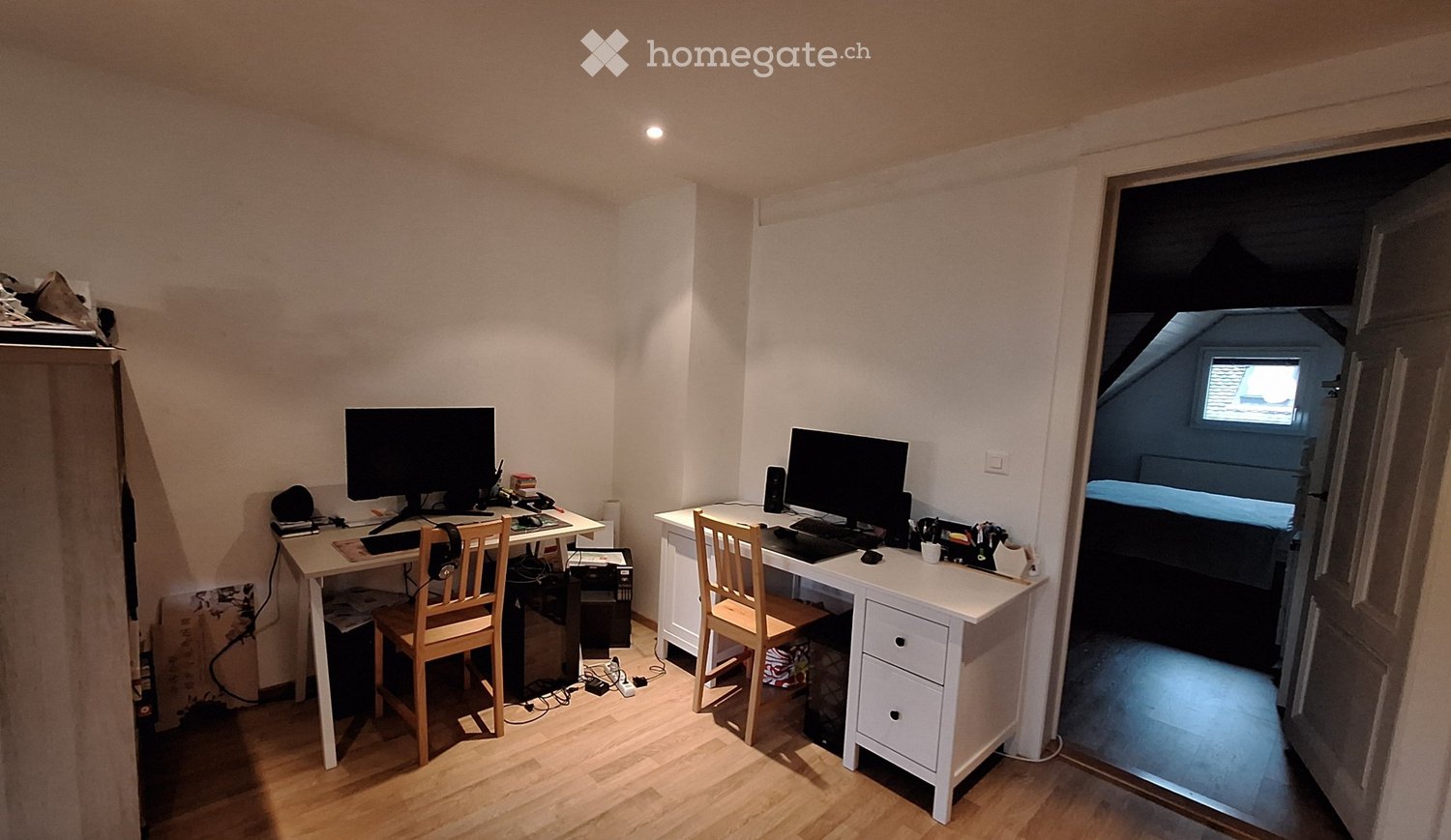 2 ½ rooms apartment