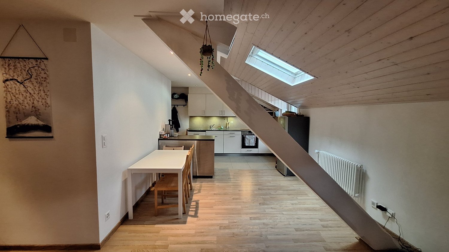 2 ½ rooms apartment
