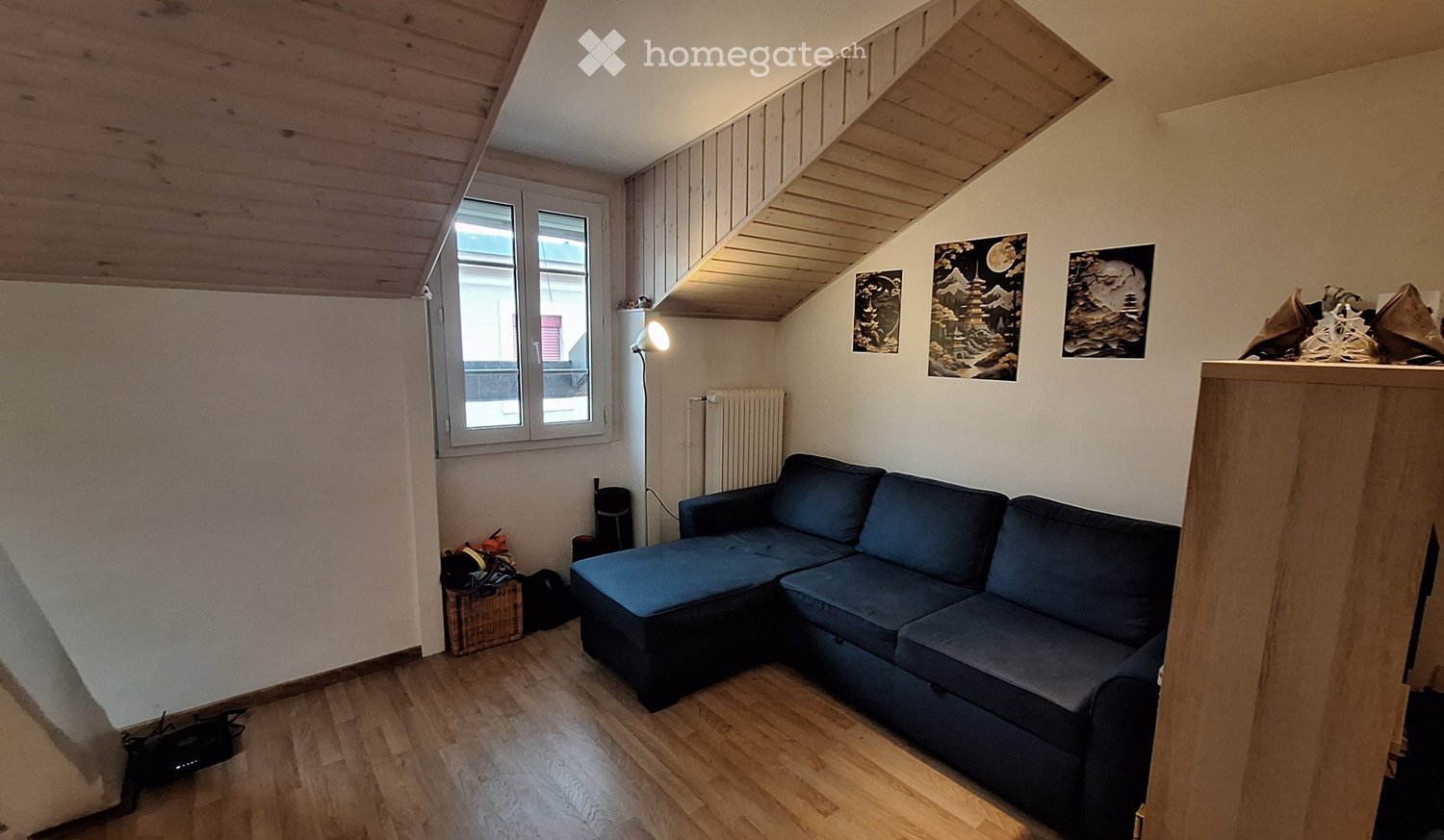 2 ½ rooms apartment