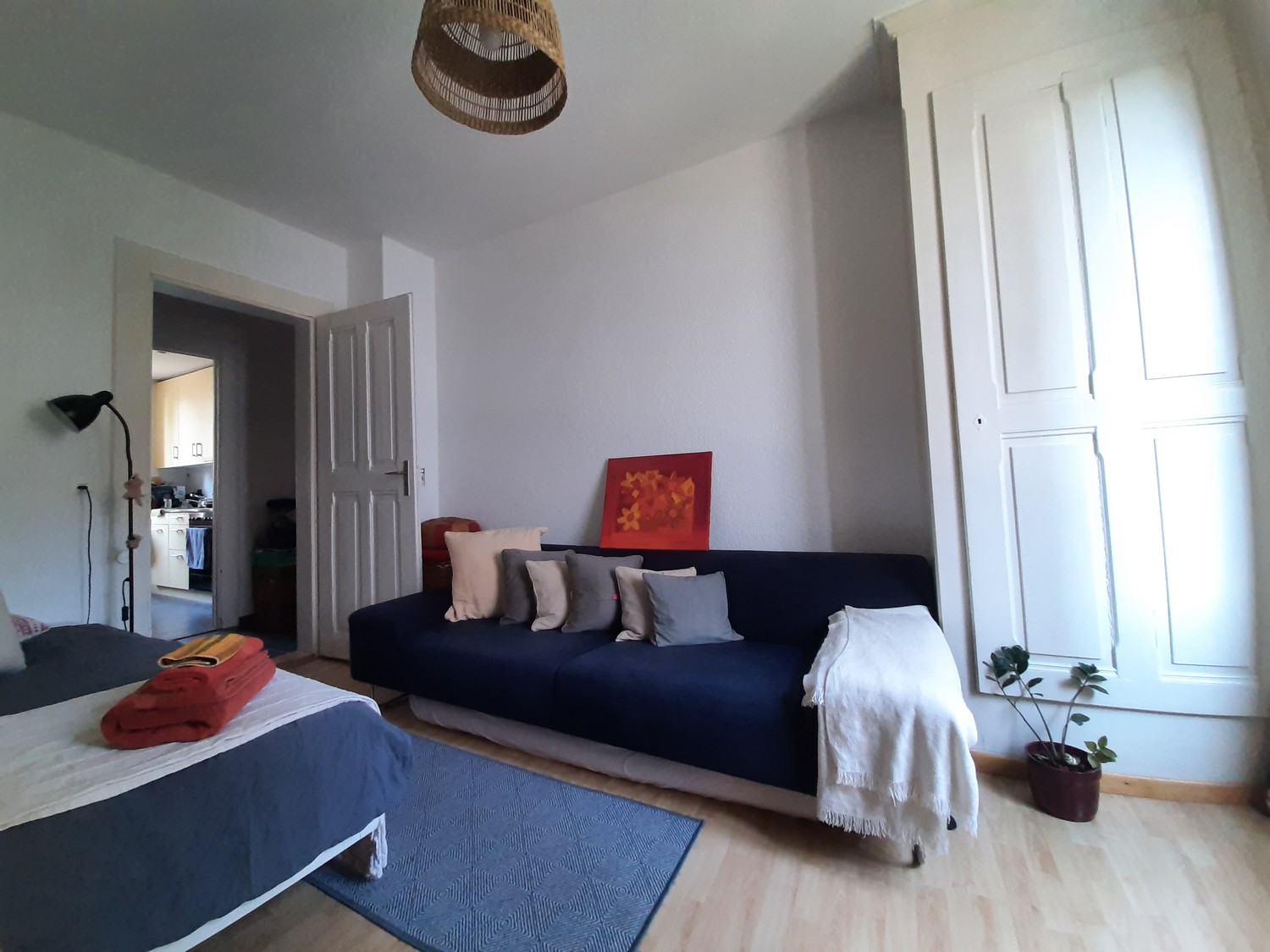 Room in a shared flat, Foto 3 von 9