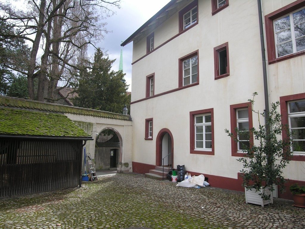 1 room apartment