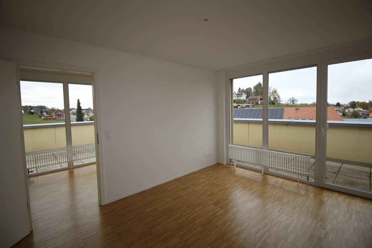 5 ½ rooms attic flat
