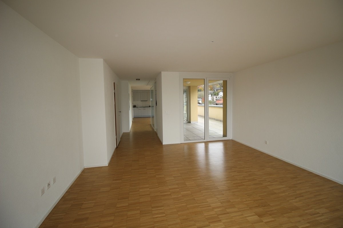 5 ½ rooms attic flat