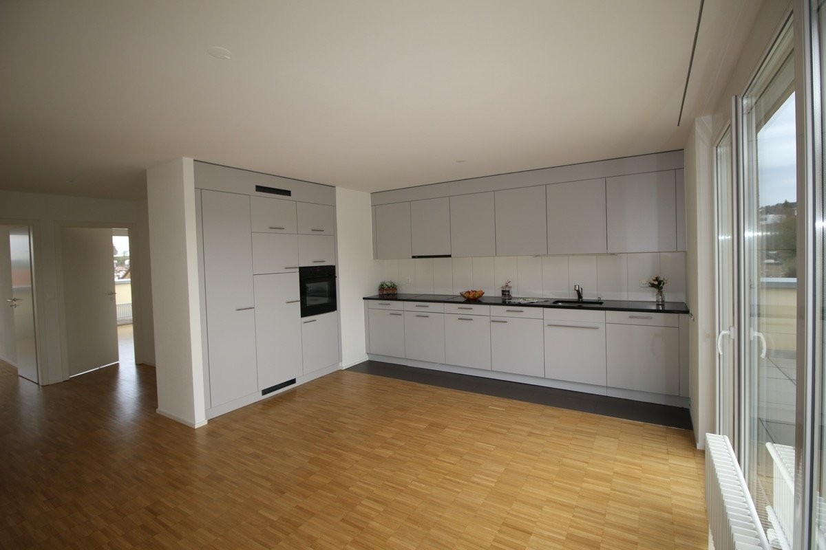 5 ½ rooms attic flat