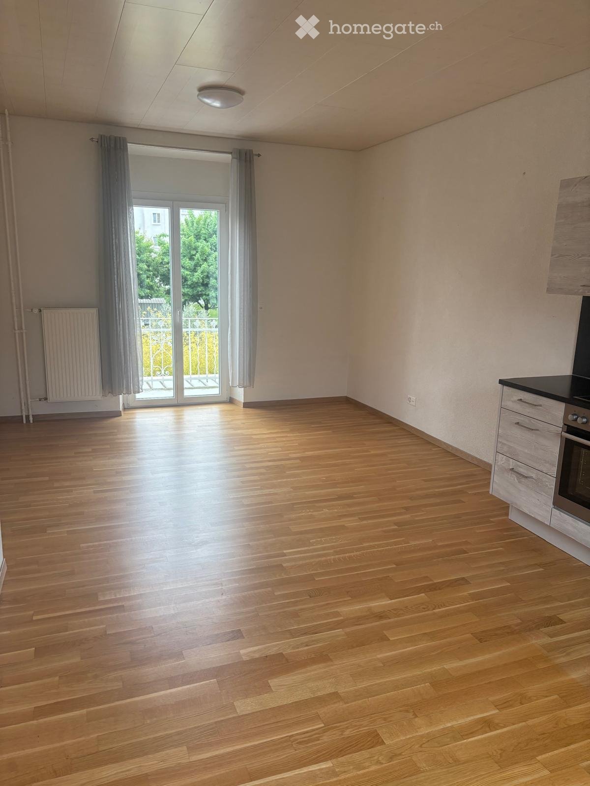 2 ½ rooms apartment