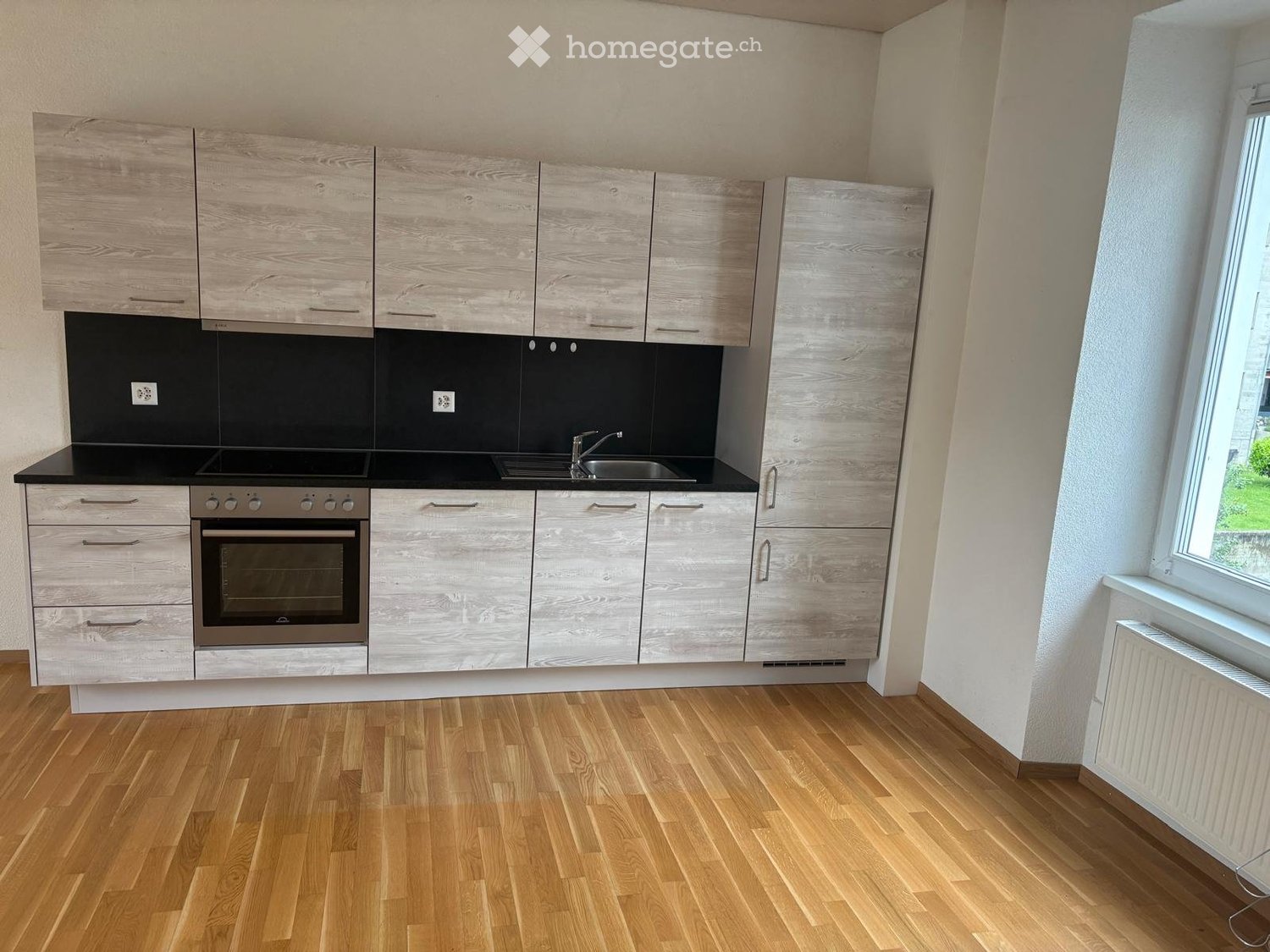 2 ½ rooms apartment