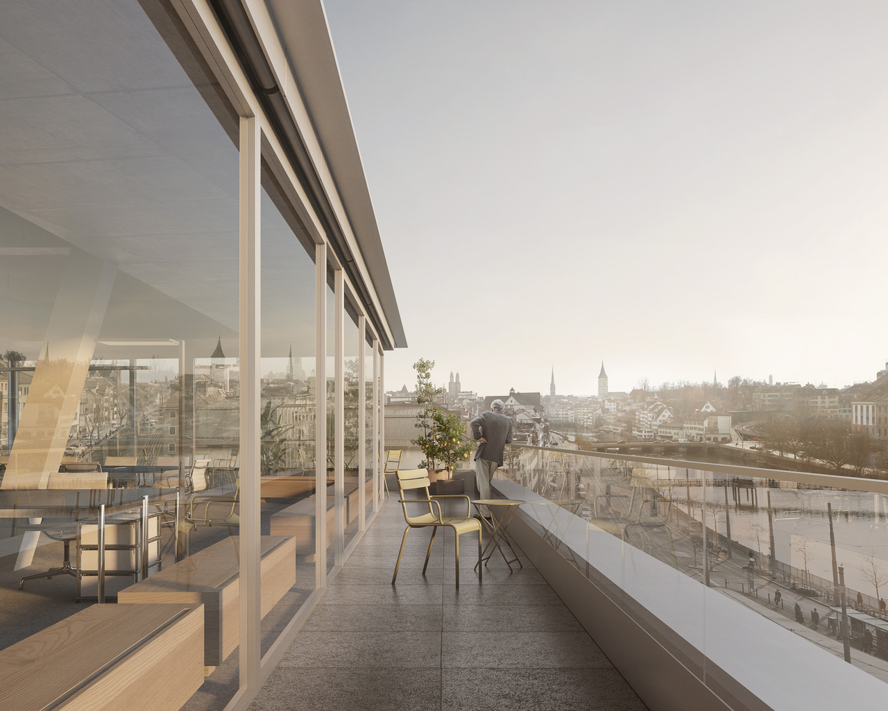 570m² office, Foto 4 von 7