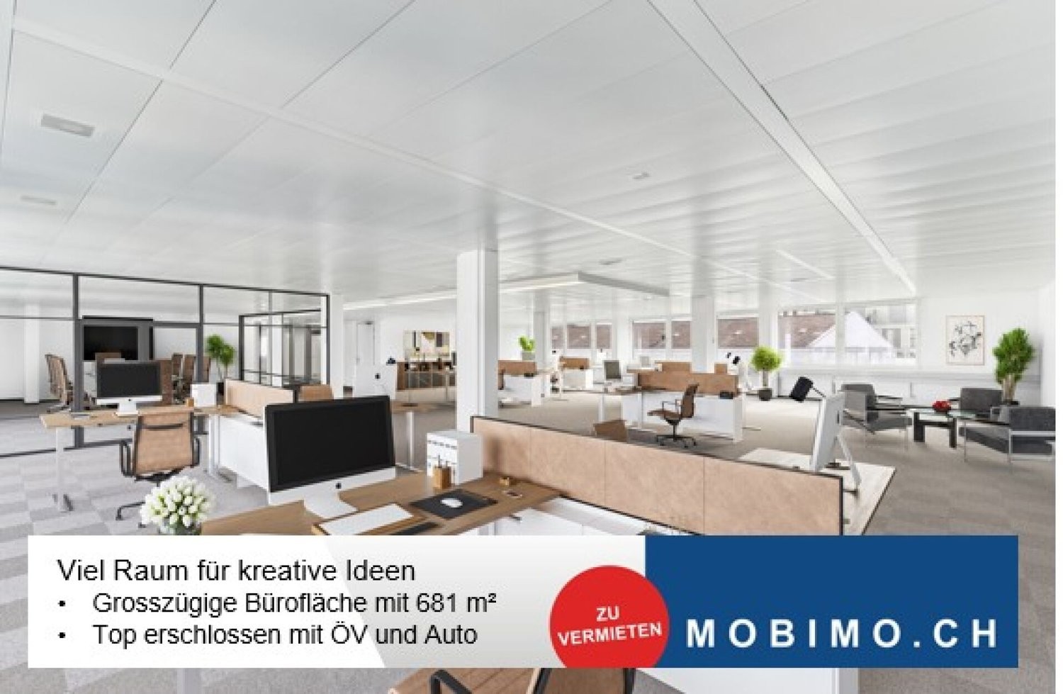 681m² office, Foto 2 von 10