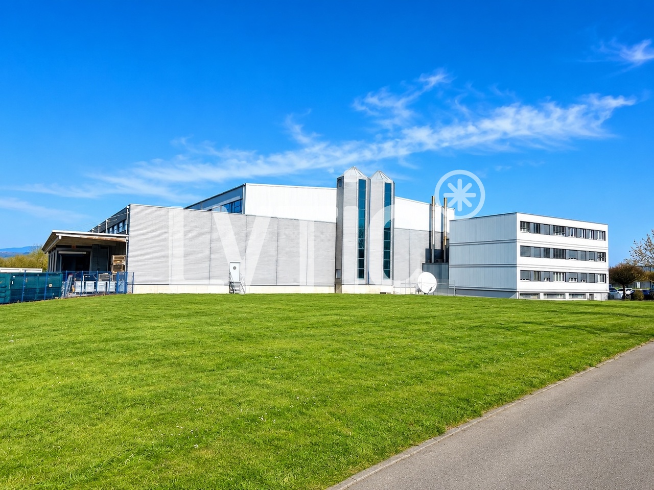 7200m² de locaux de stockage, photo 4 sur 10