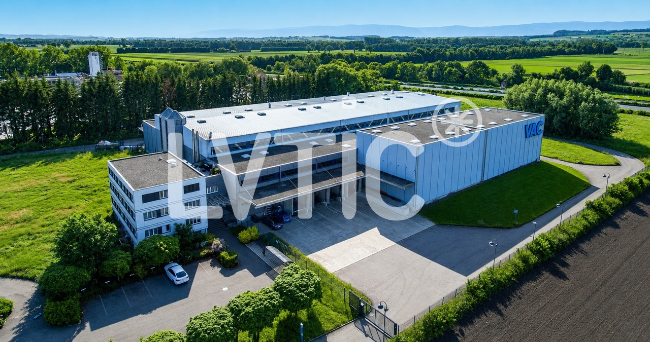 7200m² de locaux de stockage, photo 2 sur 10