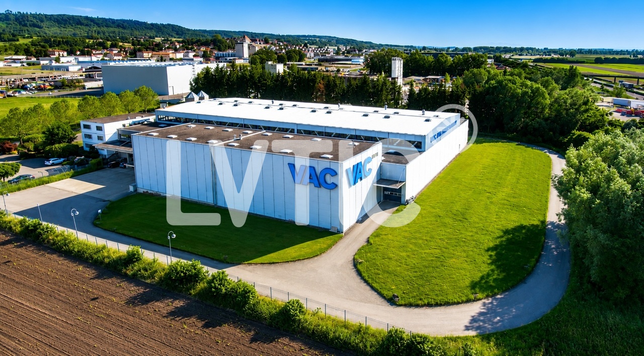 7200m² de locaux de stockage, photo 7 sur 10