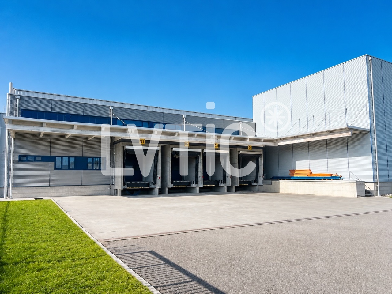 7200m² de locaux de stockage, photo 9 sur 10