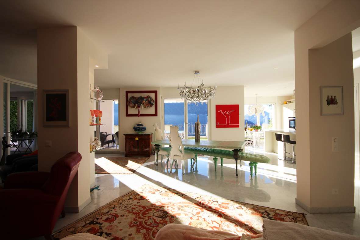 5 ½ Zimmer Wohnung, Foto 2 von 10
