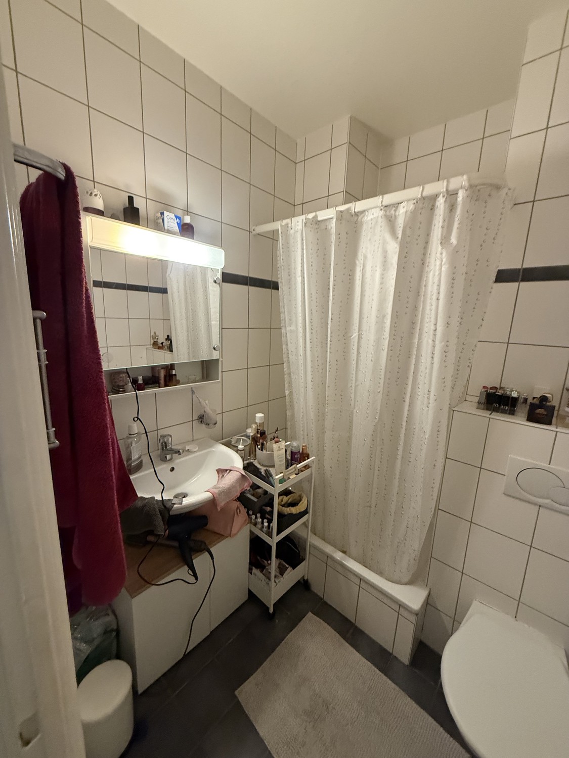 2-Zimmer-Wohnung