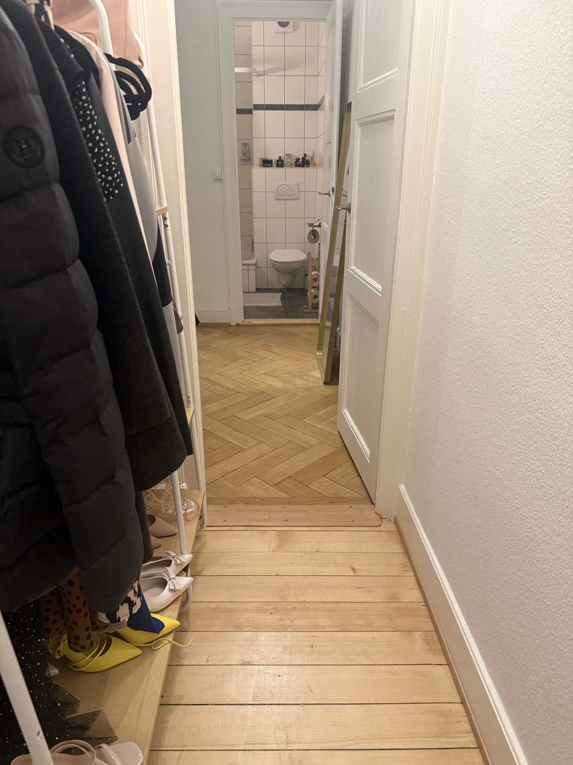 2-Zimmer-Wohnung