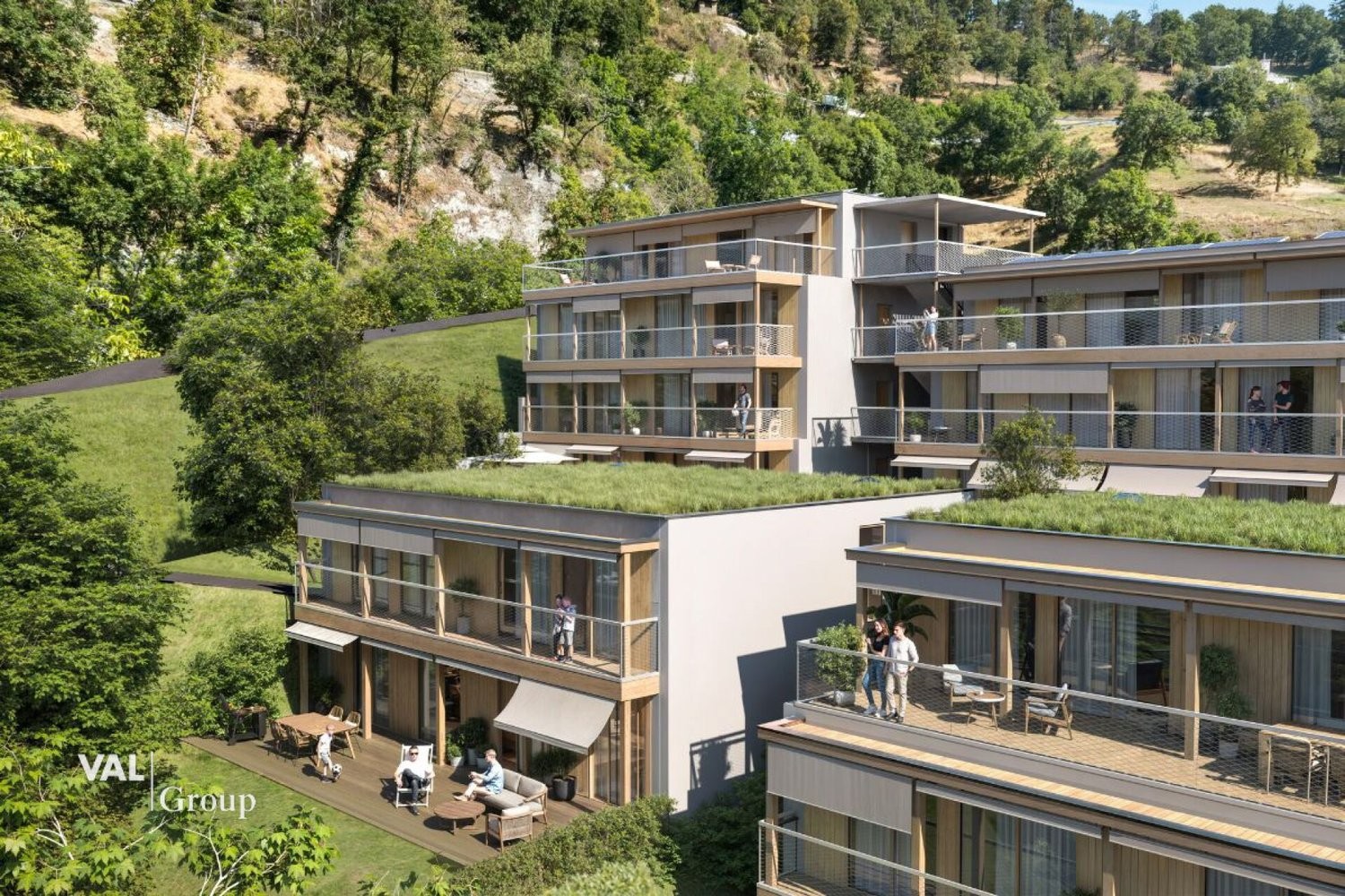 Appartement de 4 ½ pièces