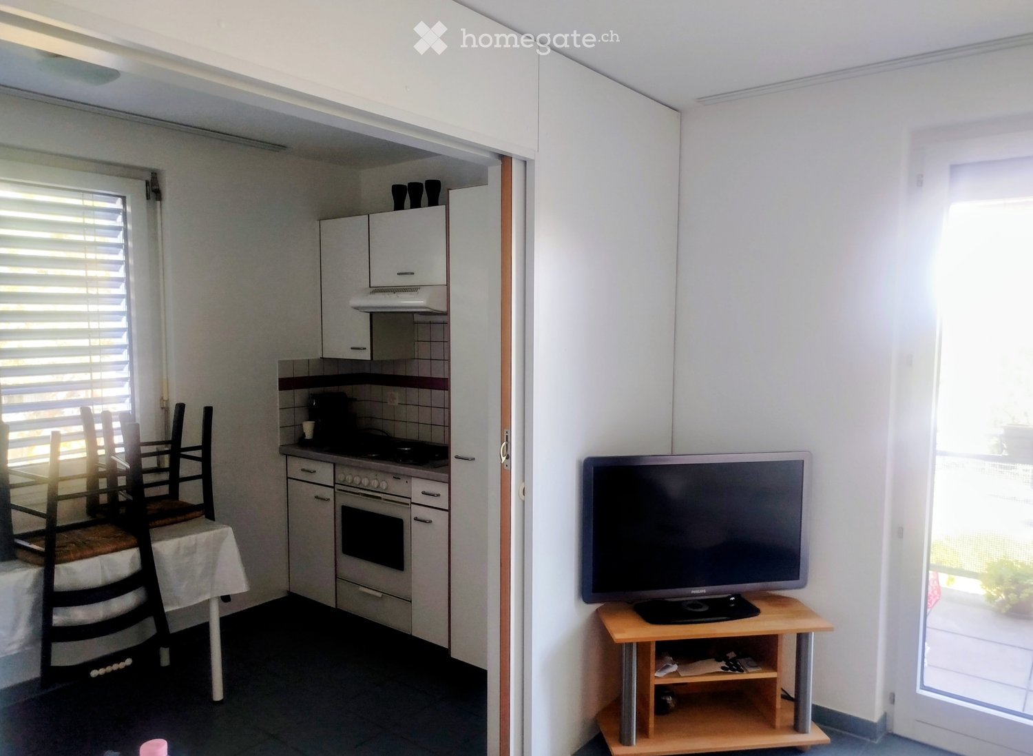 2 rooms apartment, photo 3 sur 5