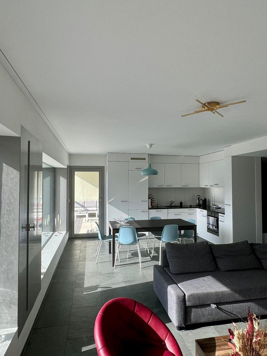 Room in a shared flat
