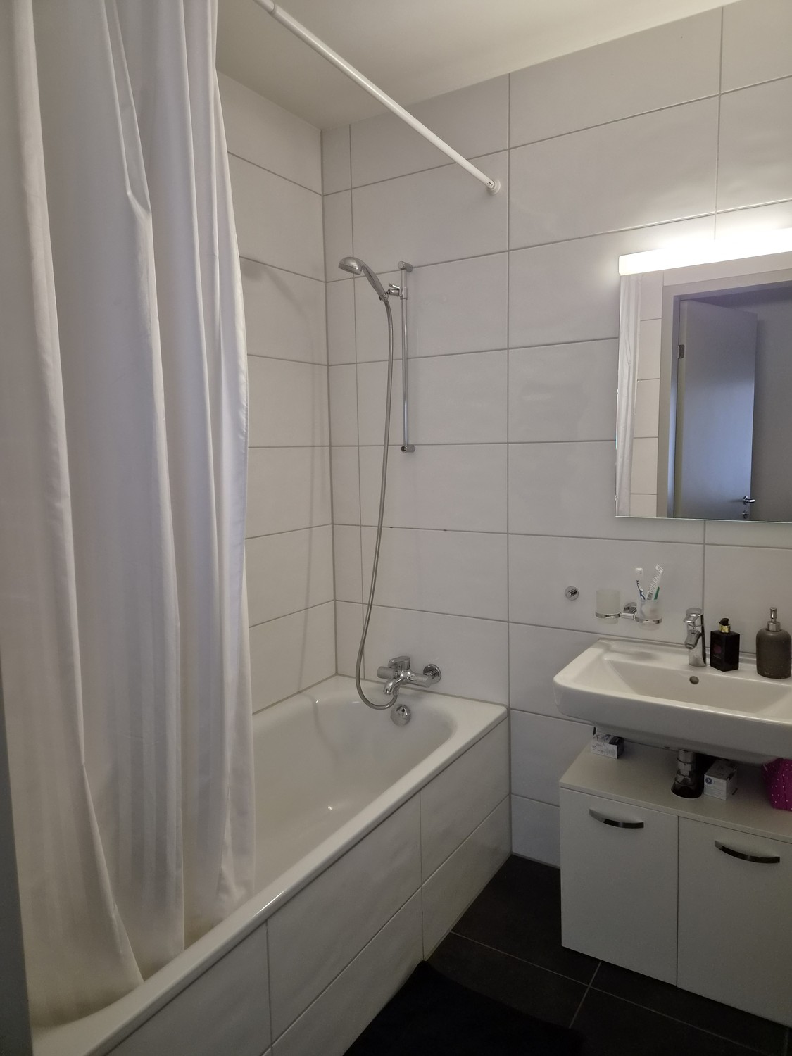Room in a shared flat