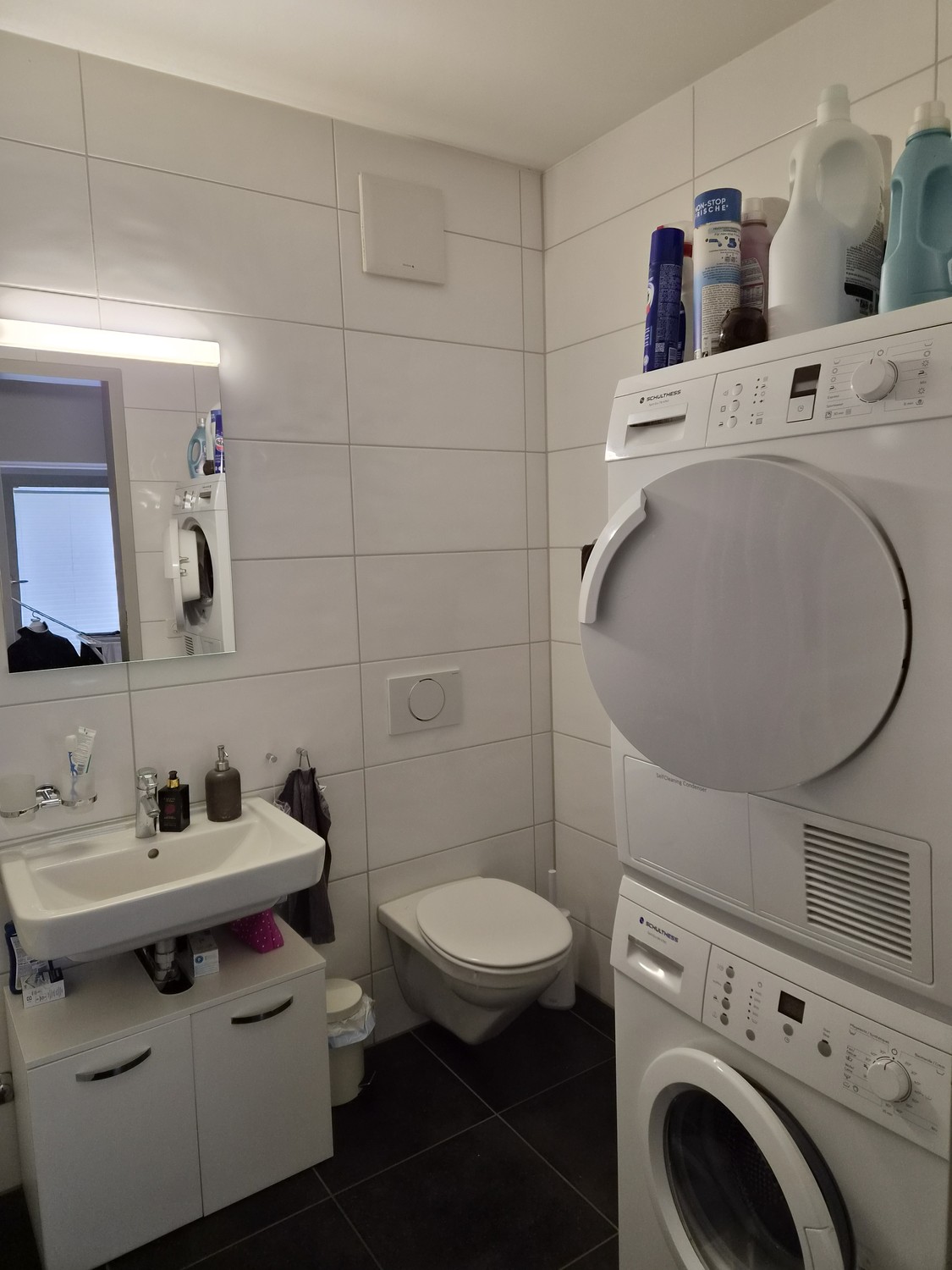 Room in a shared flat