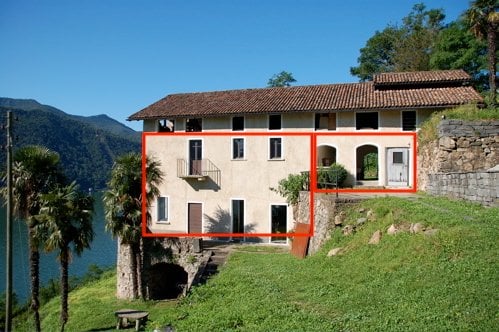 6 rooms apartment