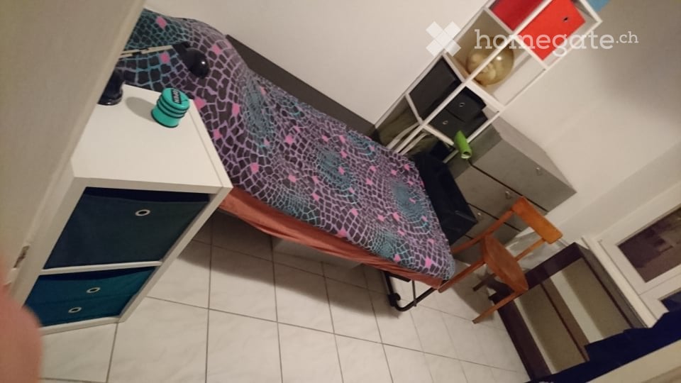 1 Zimmer Einzelzimmer
