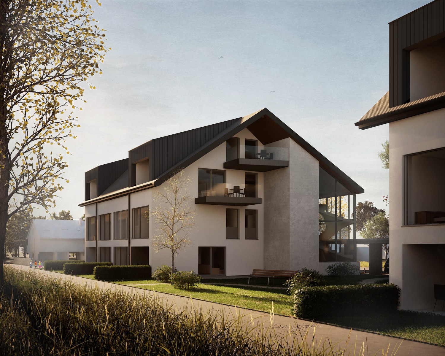 5 ½ locali duplex