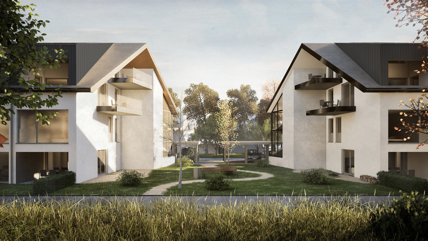5 ½ locali duplex