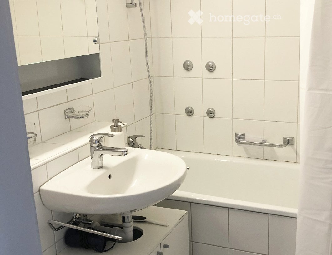 Appartement de 3 ½ pièces