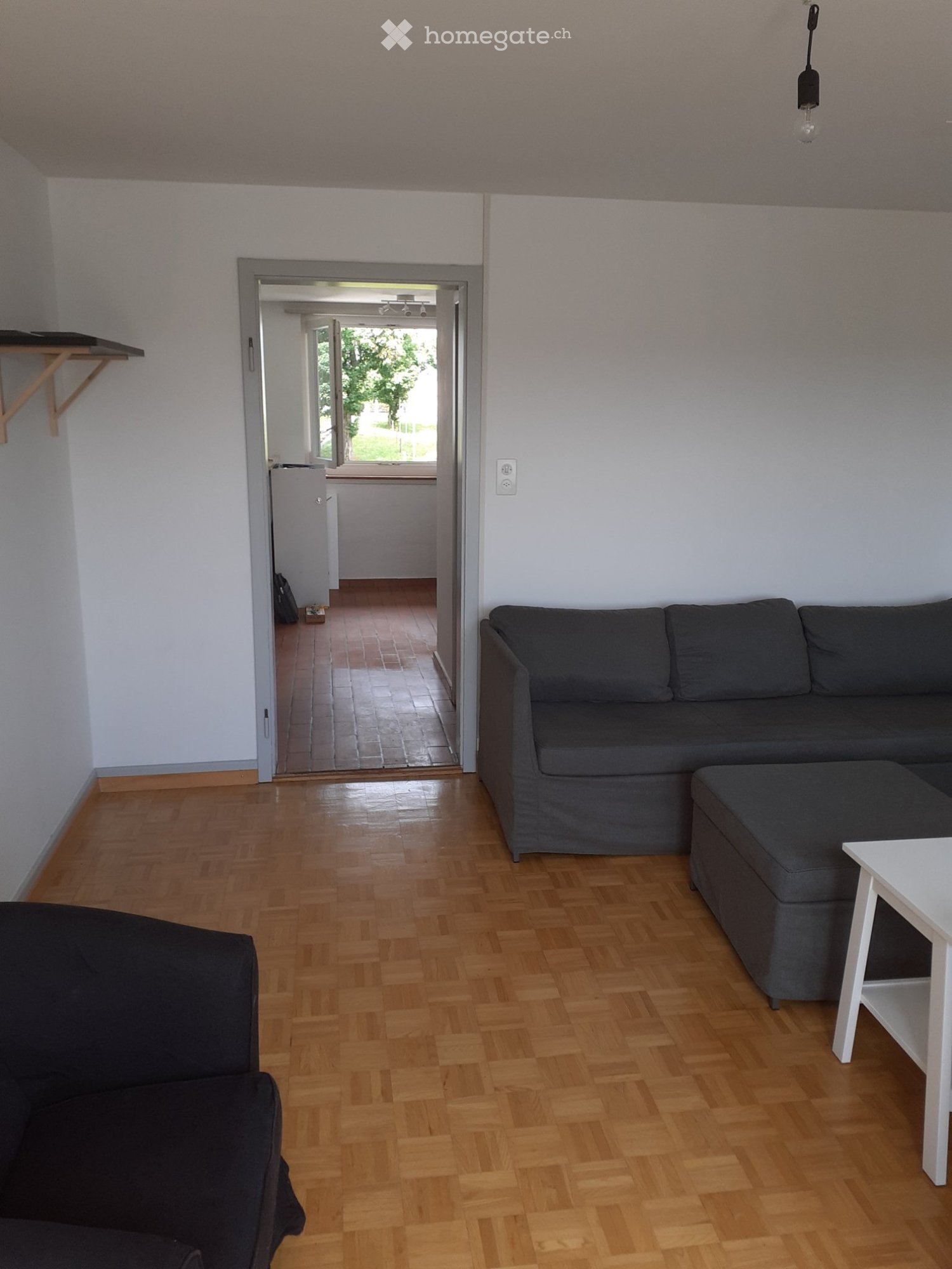 Appartement de 3 ½ pièces