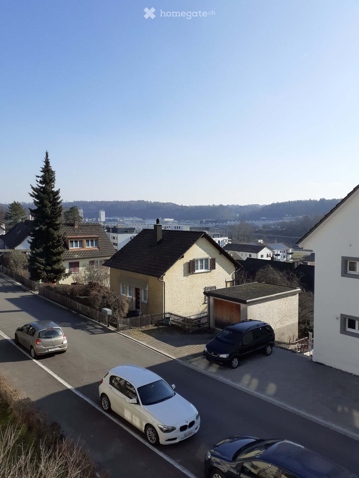 Appartement de 3 ½ pièces