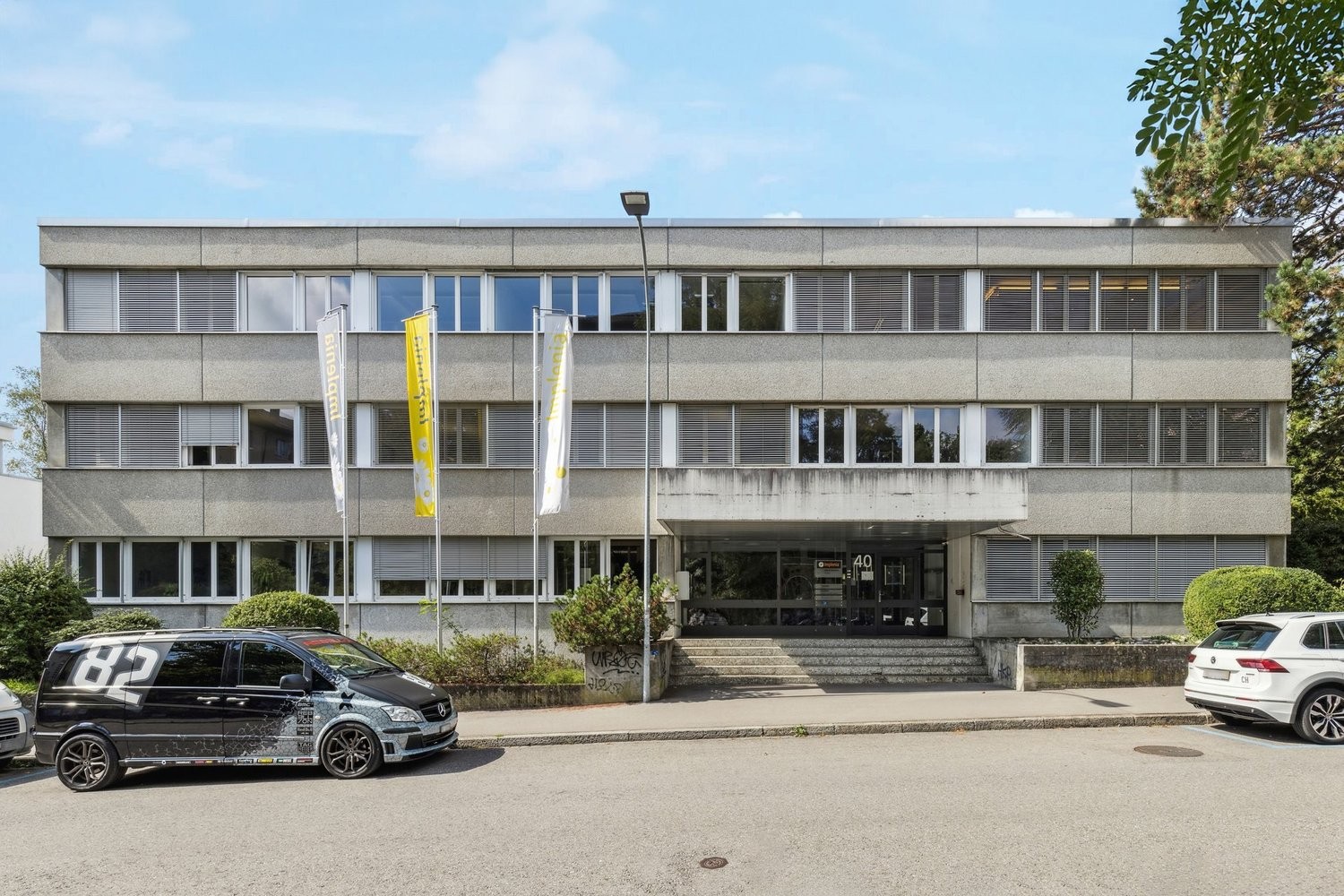 79m² office, Foto 1 von 5