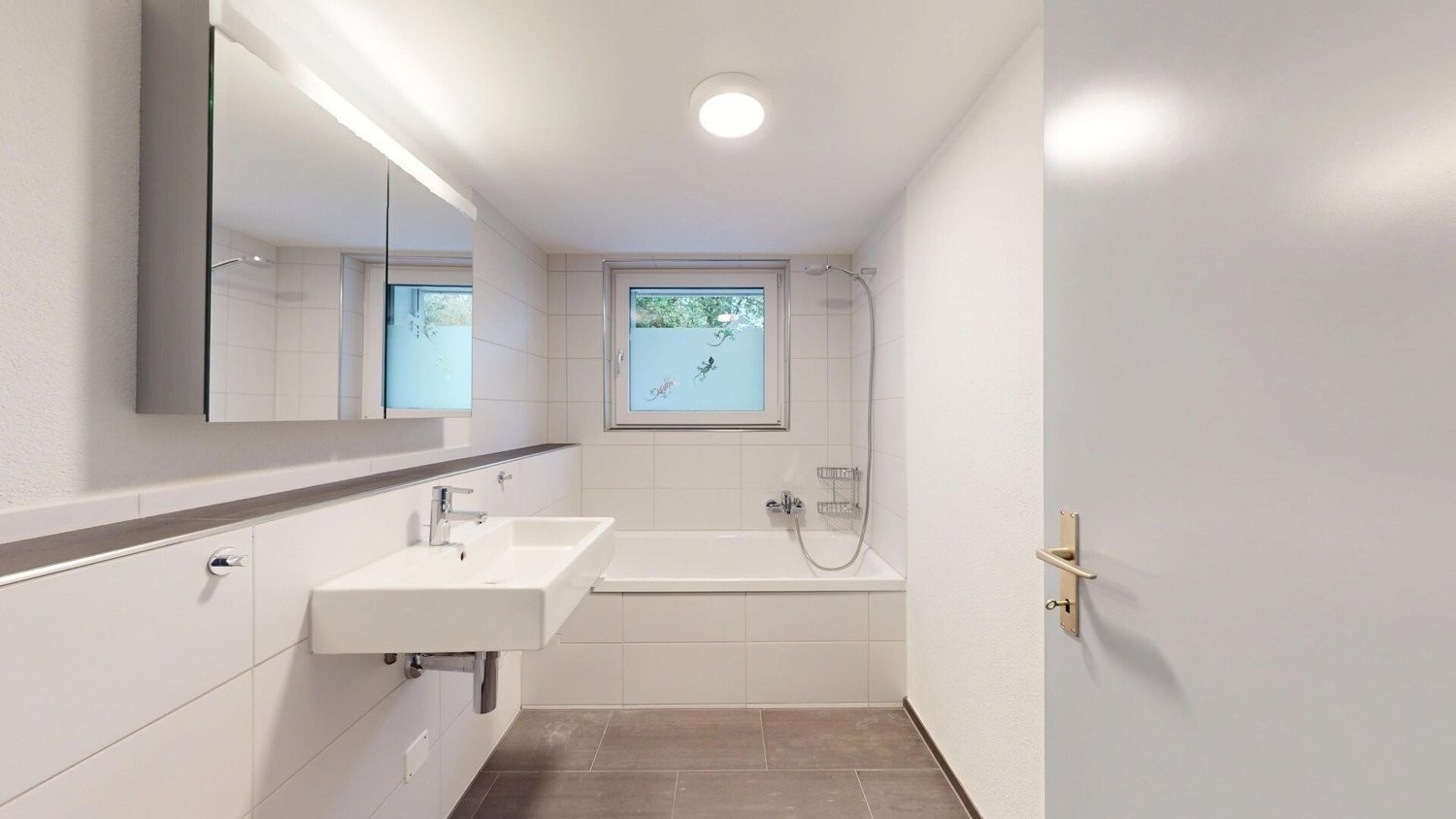 5 ½ rooms multi family house