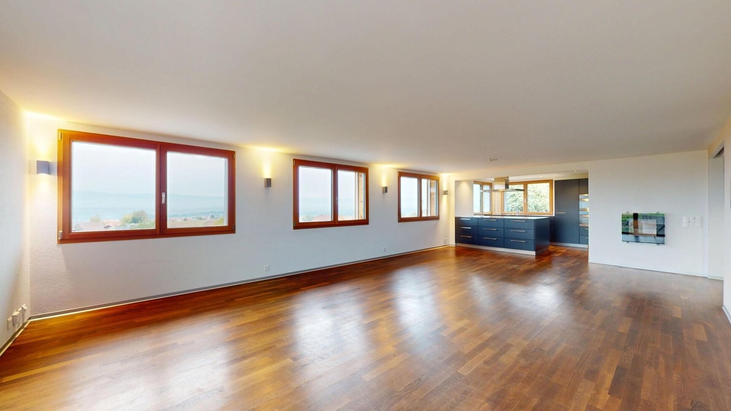 5 ½ rooms multi family house