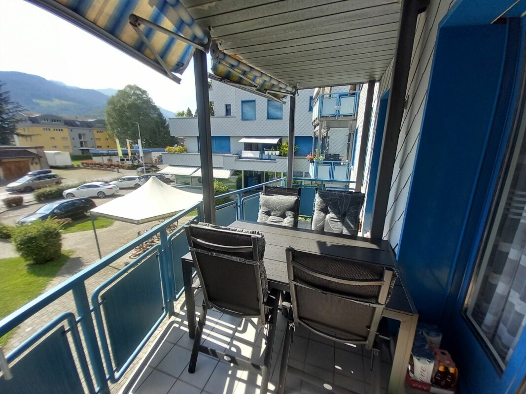 4 ½ rooms apartment