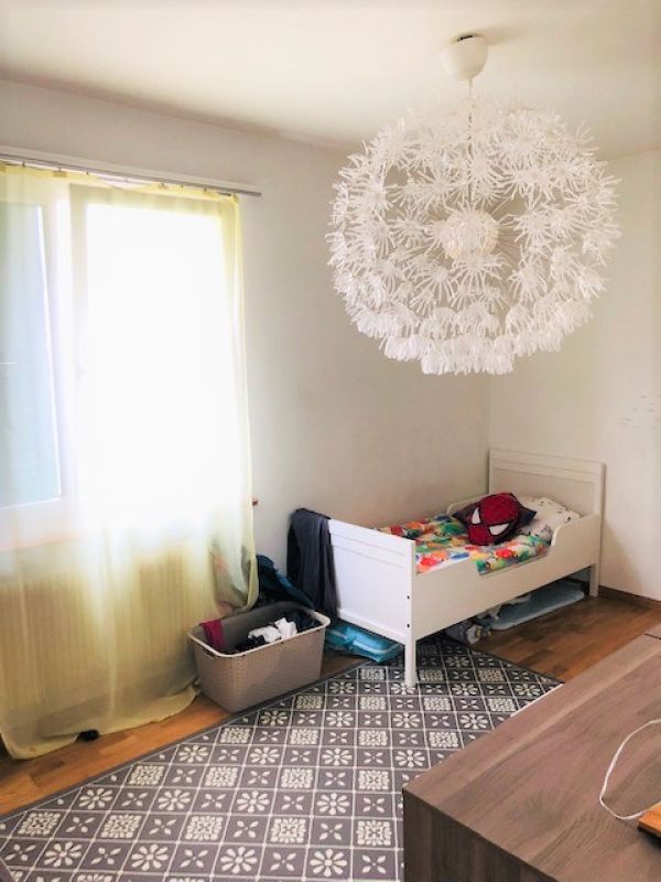 4 rooms apartment