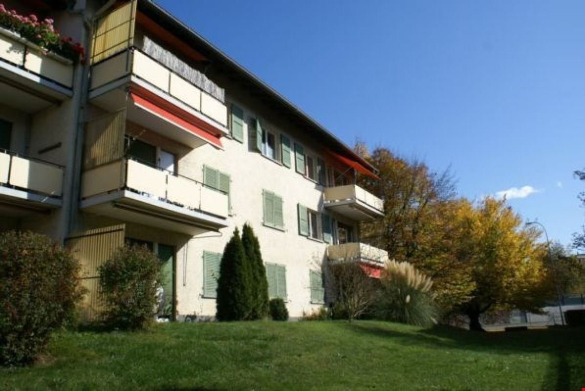 4 rooms apartment