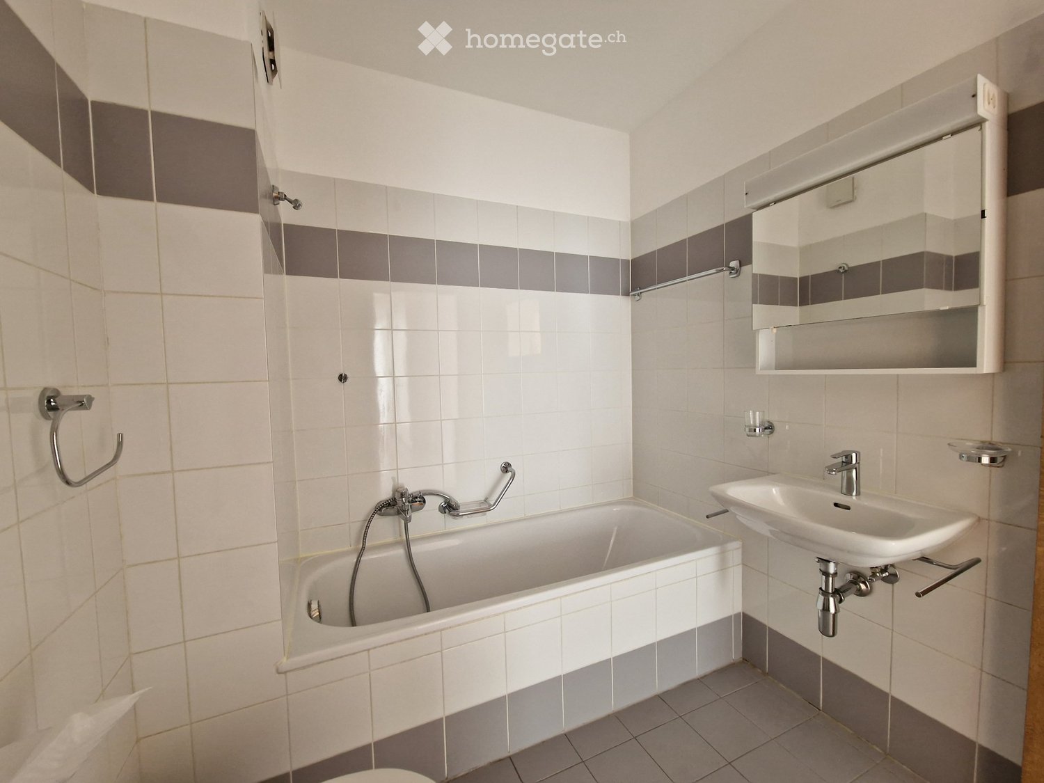 3 rooms apartment