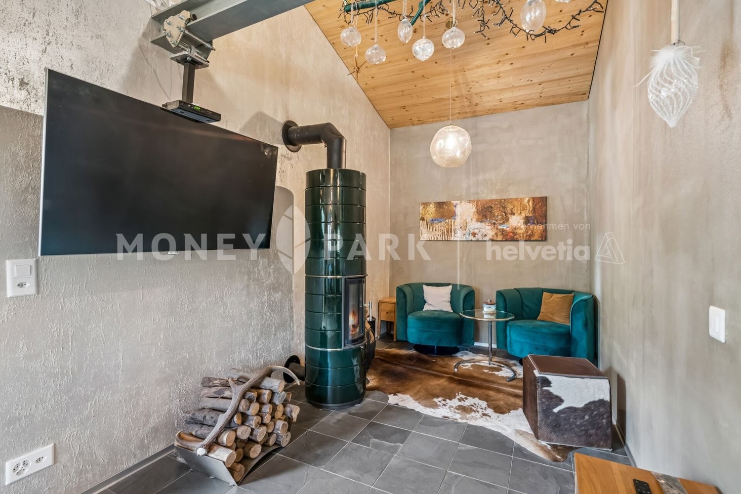Casa singola di 4 ½ locali