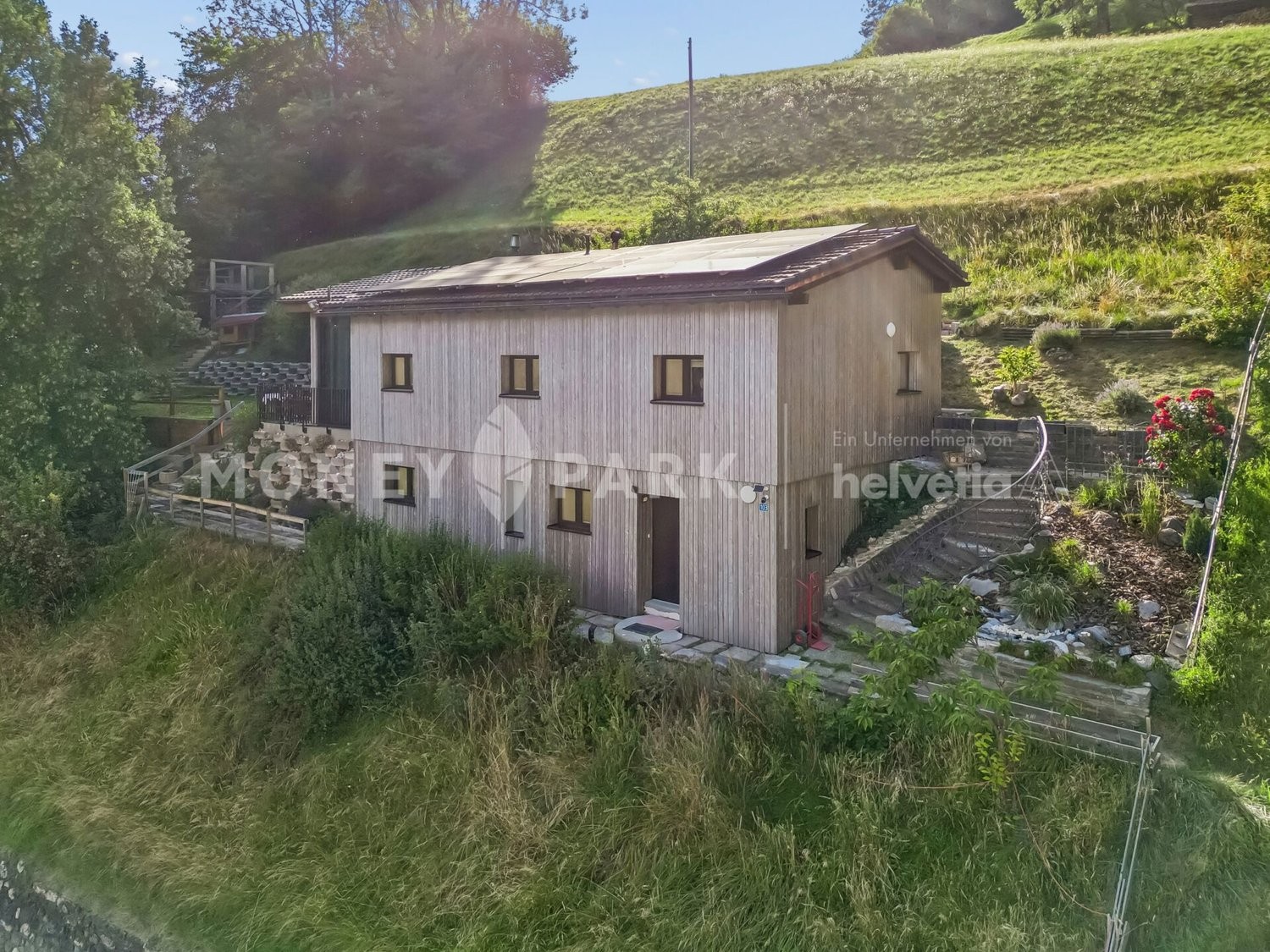 Casa singola di 4 ½ locali
