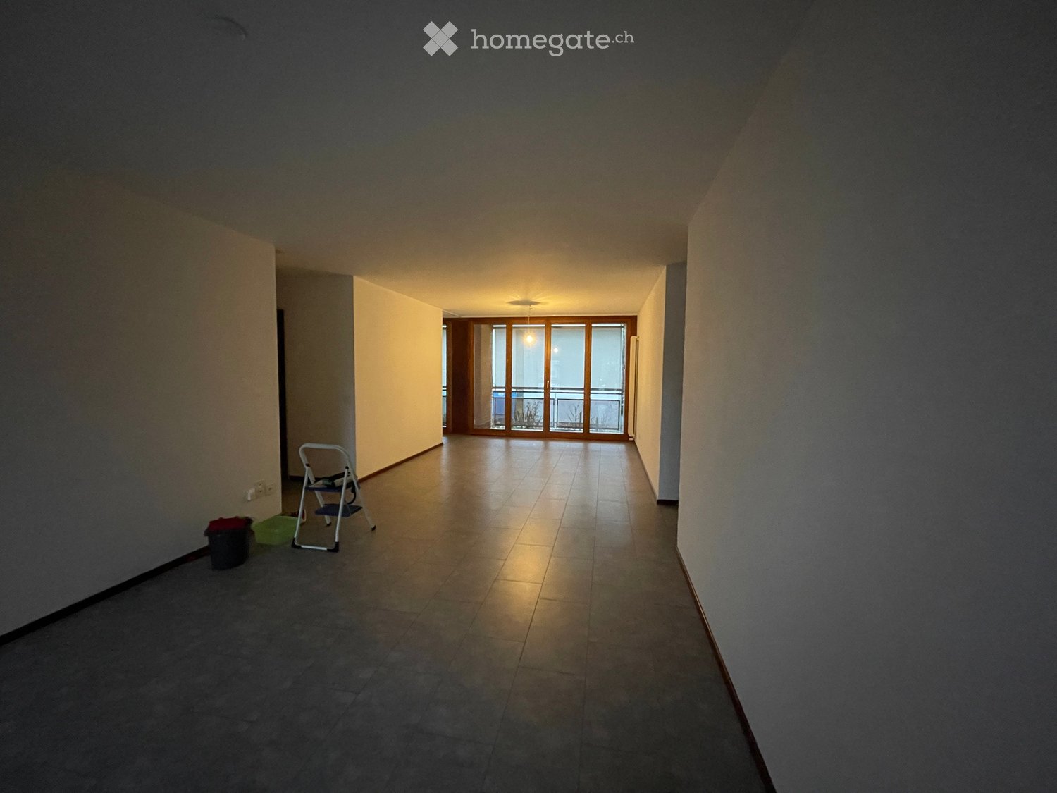 4 rooms apartment