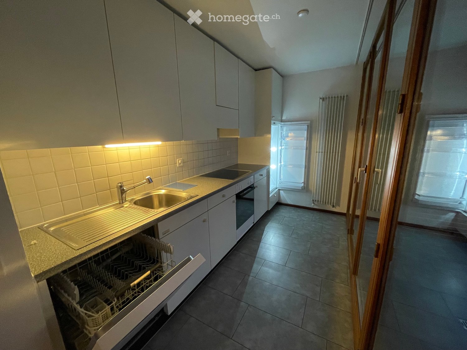 4 rooms apartment