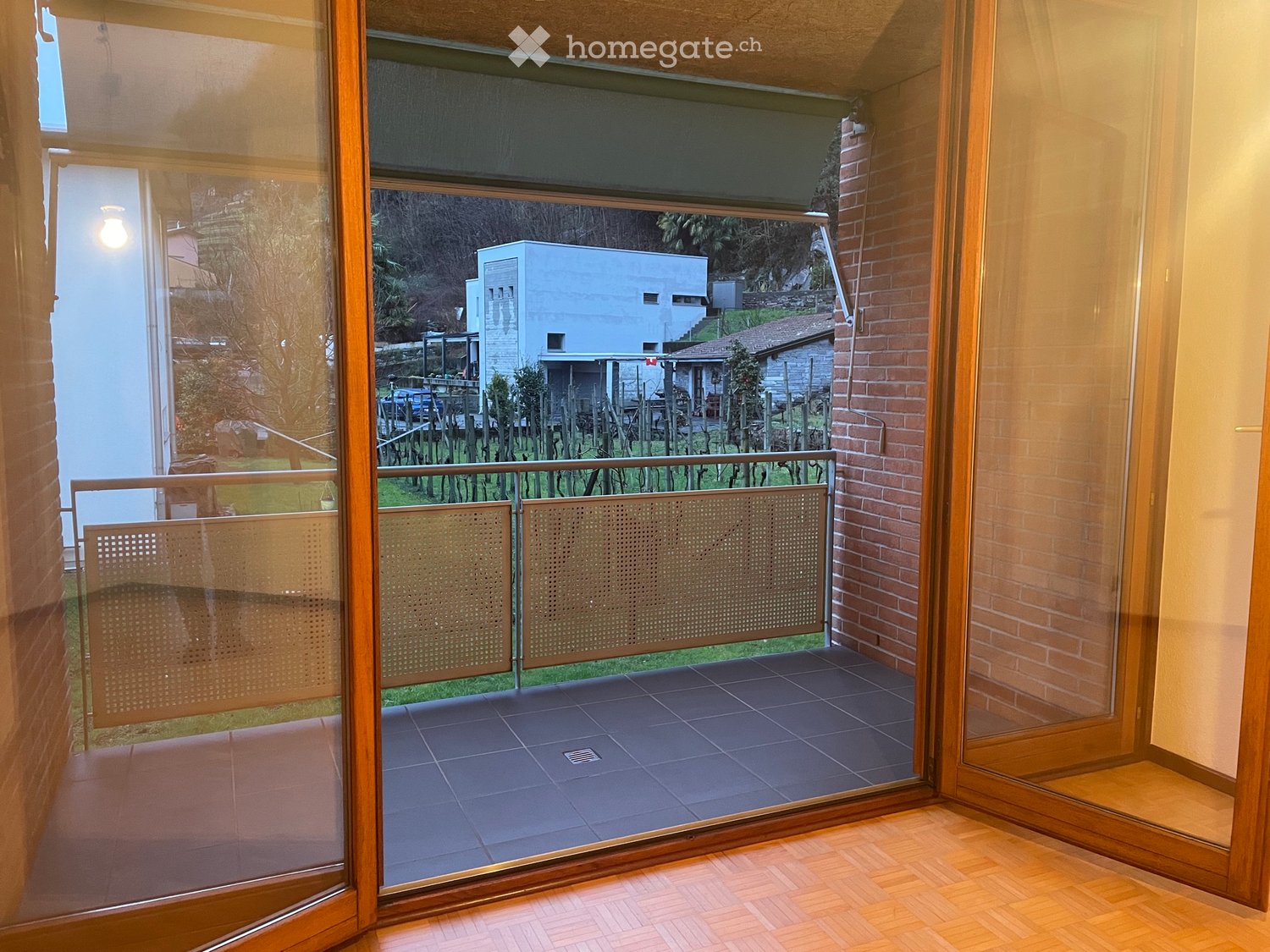 4 rooms apartment