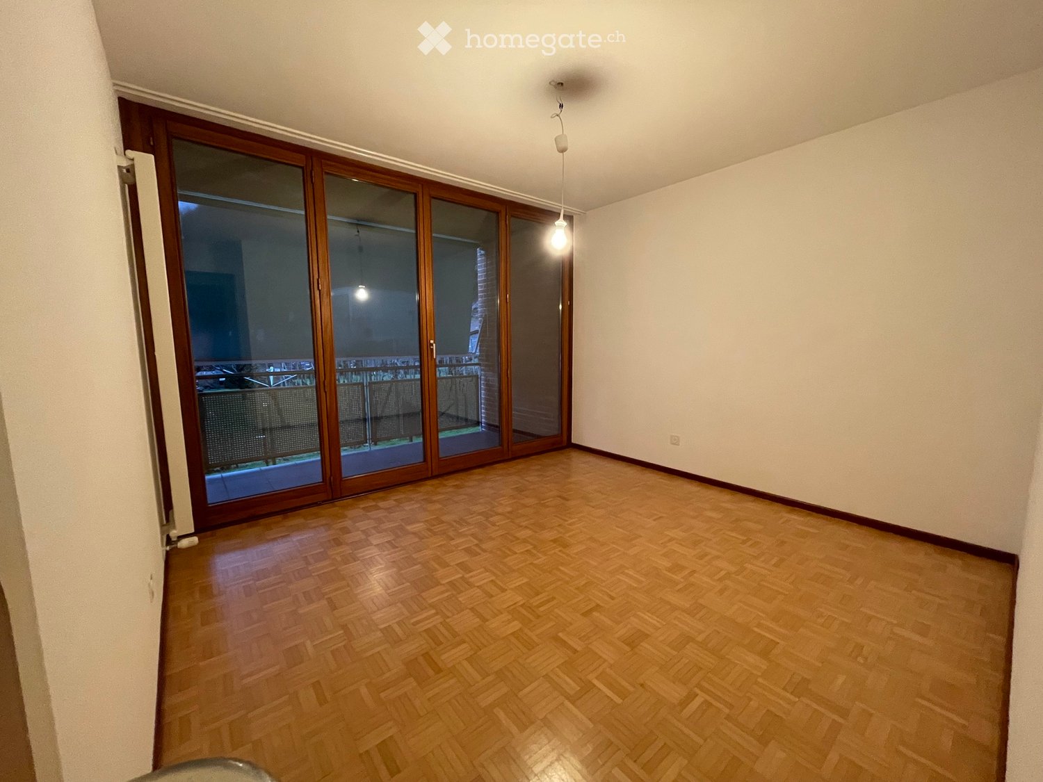 4 rooms apartment