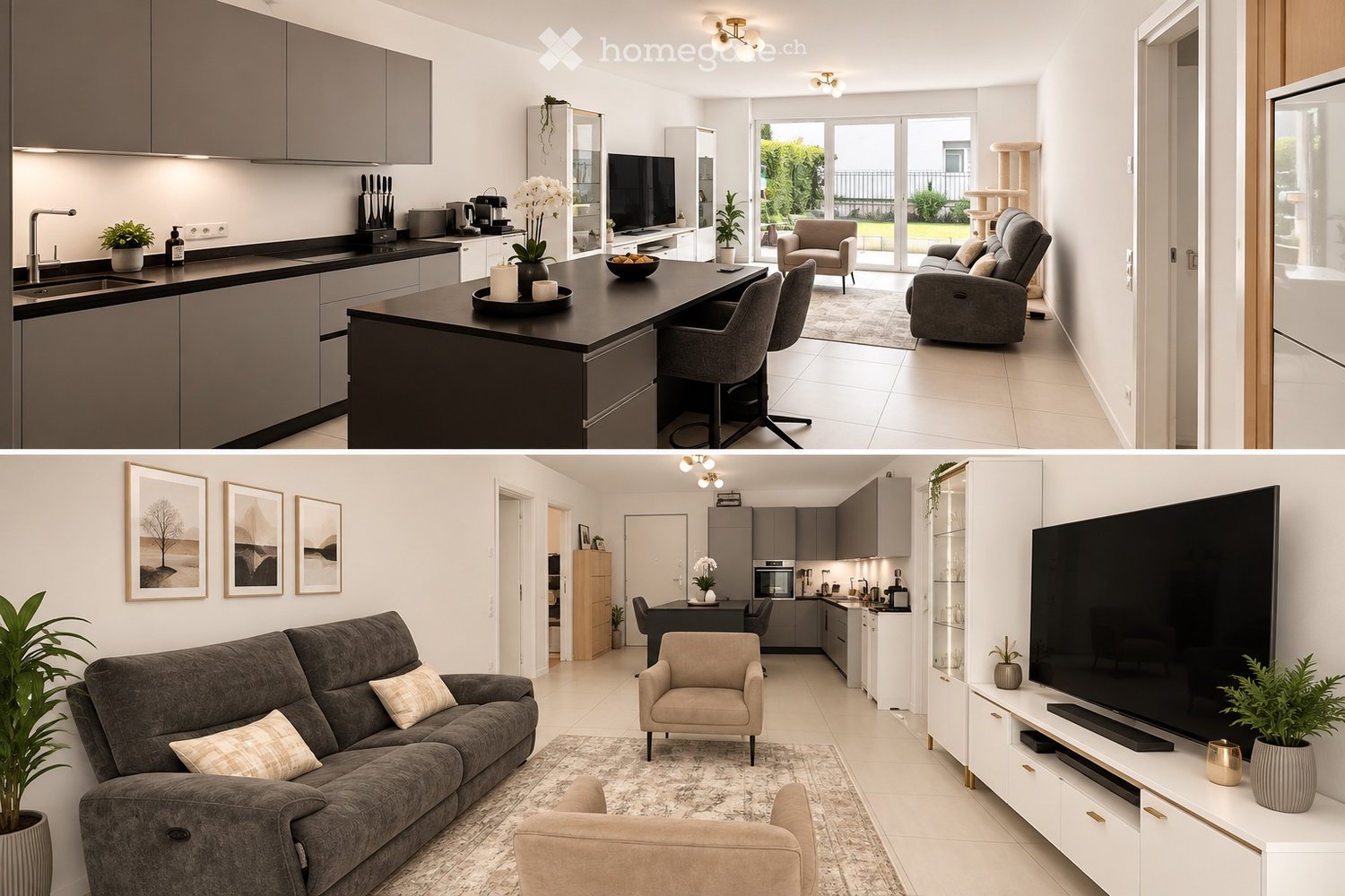 3 ½ rooms apartment