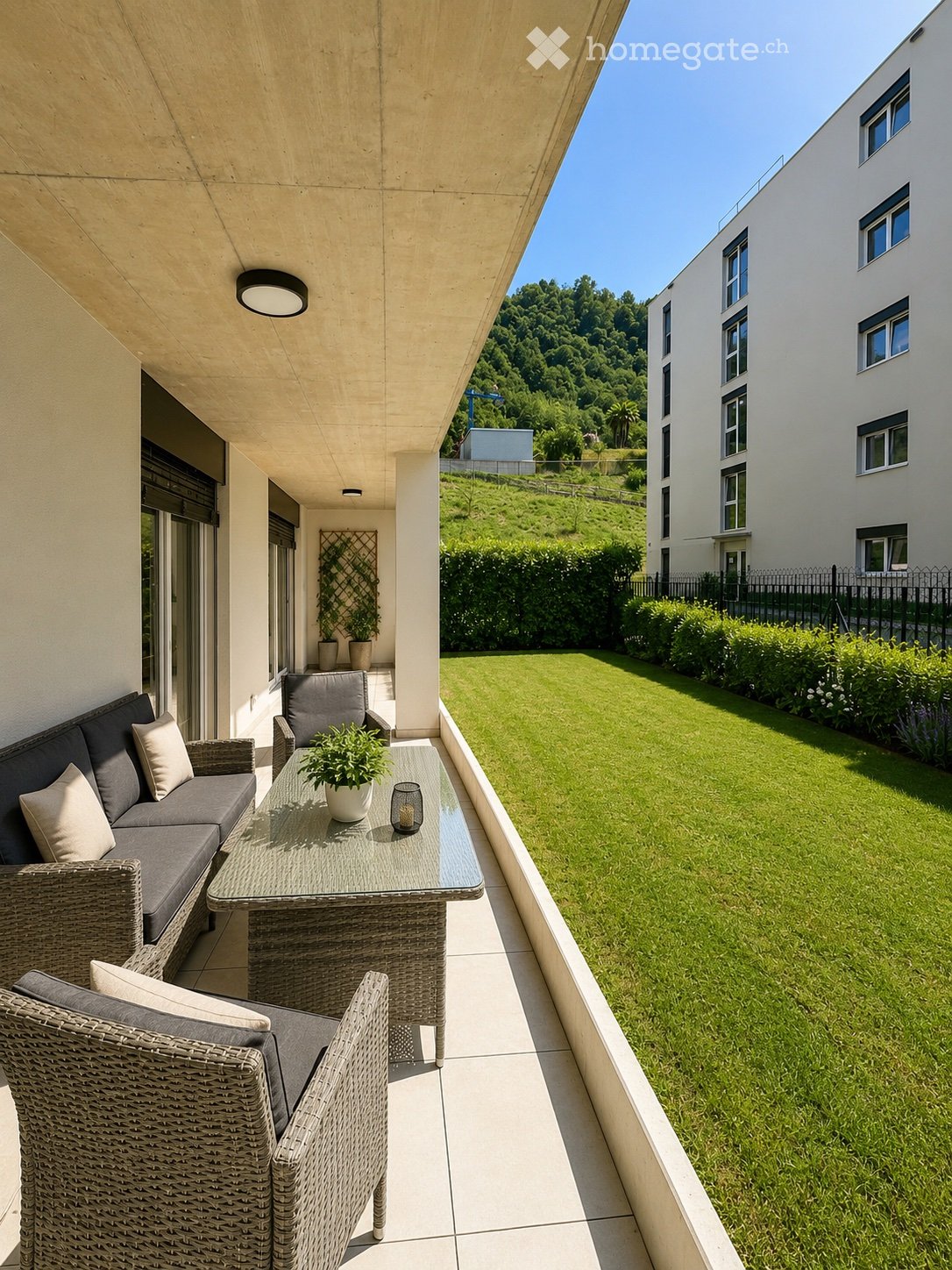 3 ½ rooms apartment