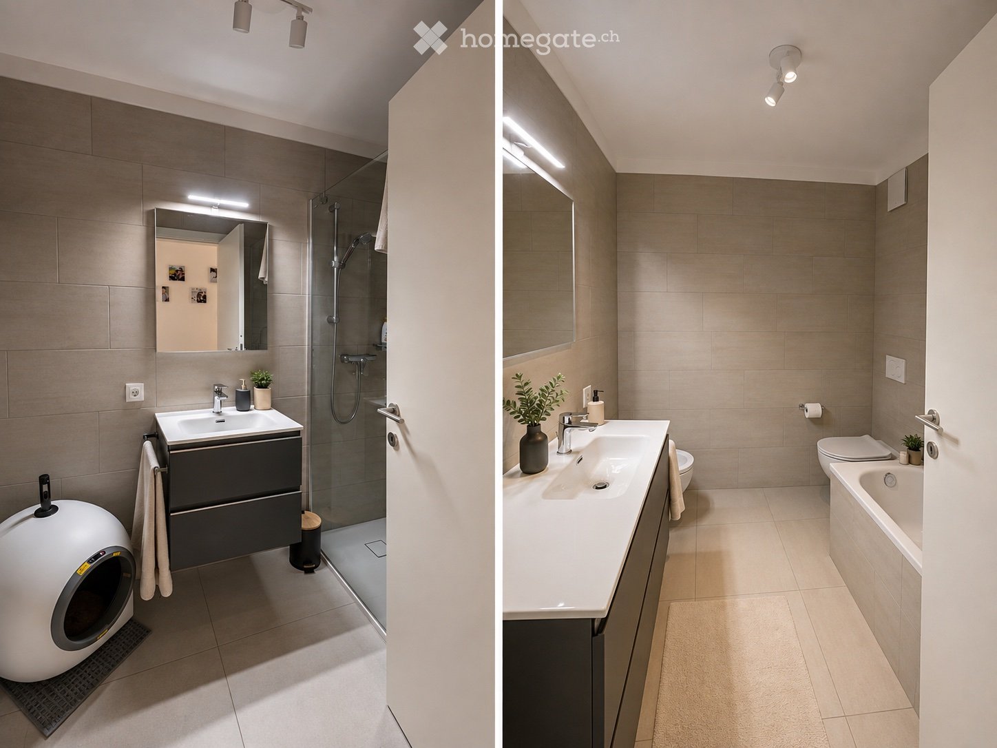 3 ½ rooms apartment