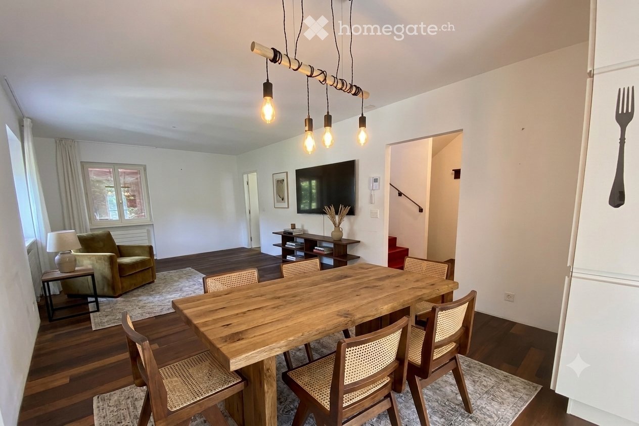 4 ½ Zimmer Wohnung, Foto 1 von 5
